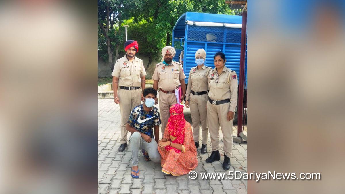 Crime News Punjab, Punjab Police, Police, Crime News, Kapurthala Police, Kapurthala