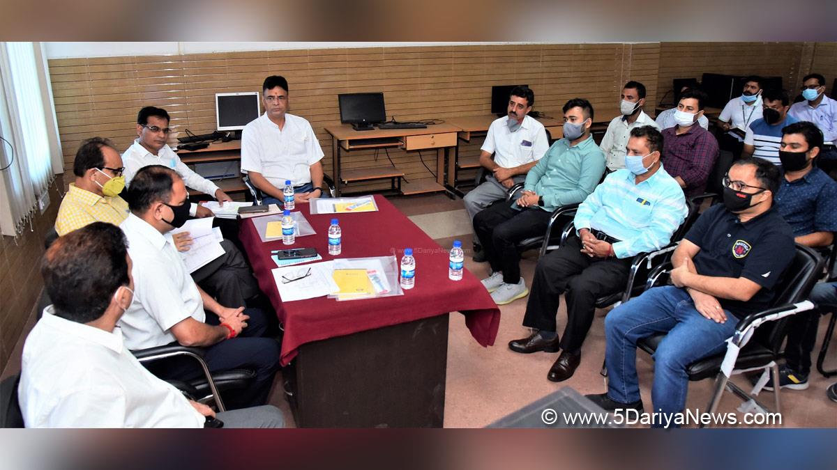 Agriculture, Director Agriculture Jammu, K. K. Sharma, Jammu, Jammu And Kashmir, Jammu & Kashmir