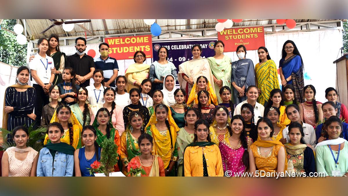 Government College for Women Udhampur, National Service Scheme, Jammu, Kashmir, Jammu And Kashmir, Jammu & Kashmir, Udhampur 