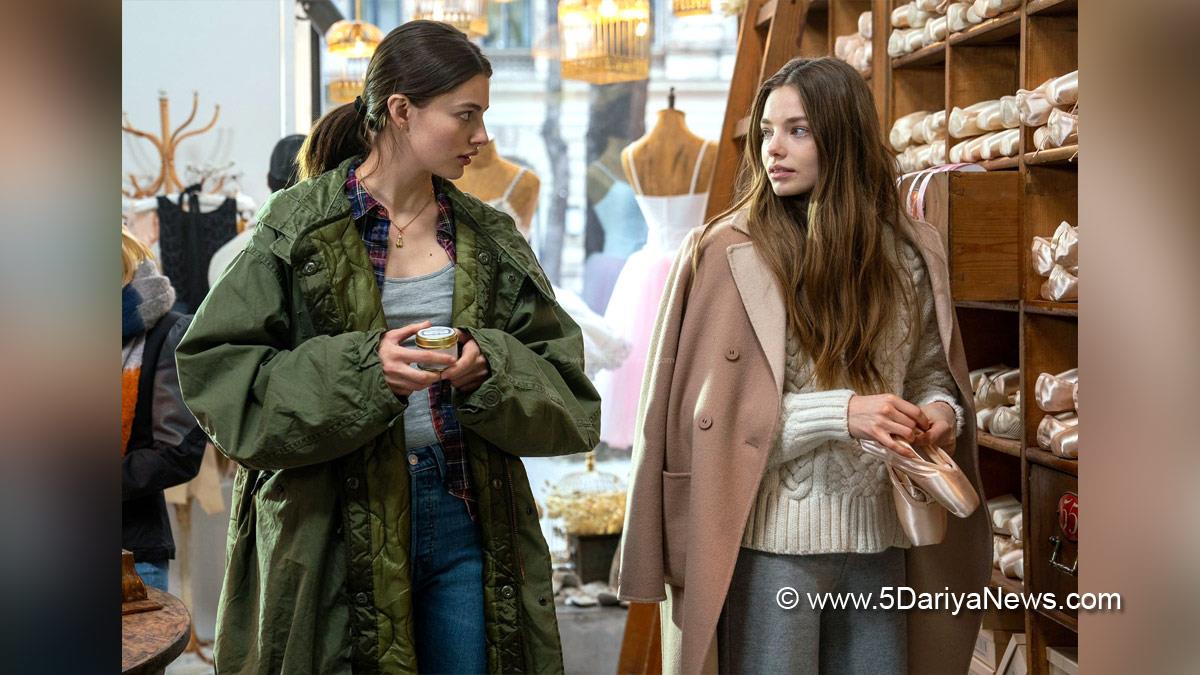 Birds of Paradise, Sarah Adina Smith, Diana Silvers, Kristine Forseth, Jacqueline Bisset, Caroline Goodall, Helene Cardona, Nassim Lyes, Review, Hollywood, Entertainment