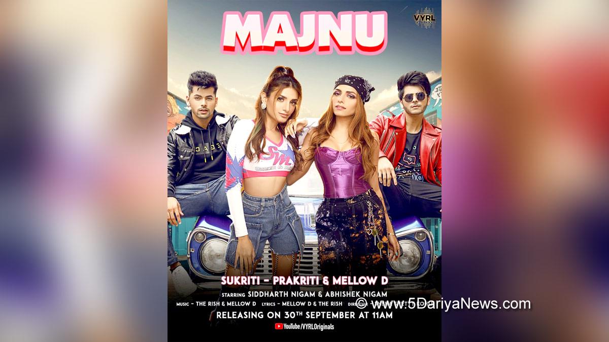 Music, Entertainment, Mumbai, Singer, Song, Mumbai News, Prakriti Kakar