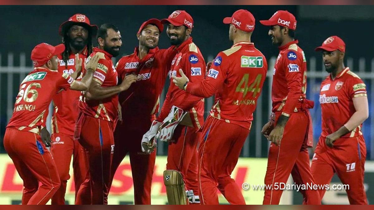 Sports News, Cricket, Cricketer, Player, Bowler, Batsman, Indian Premier League, IPL, IPL 2021, #IPL2021, Mohammed Shami, Ravi Bishnoi, Punjab Kings, Sunrisers Hyderabad, Sharjah