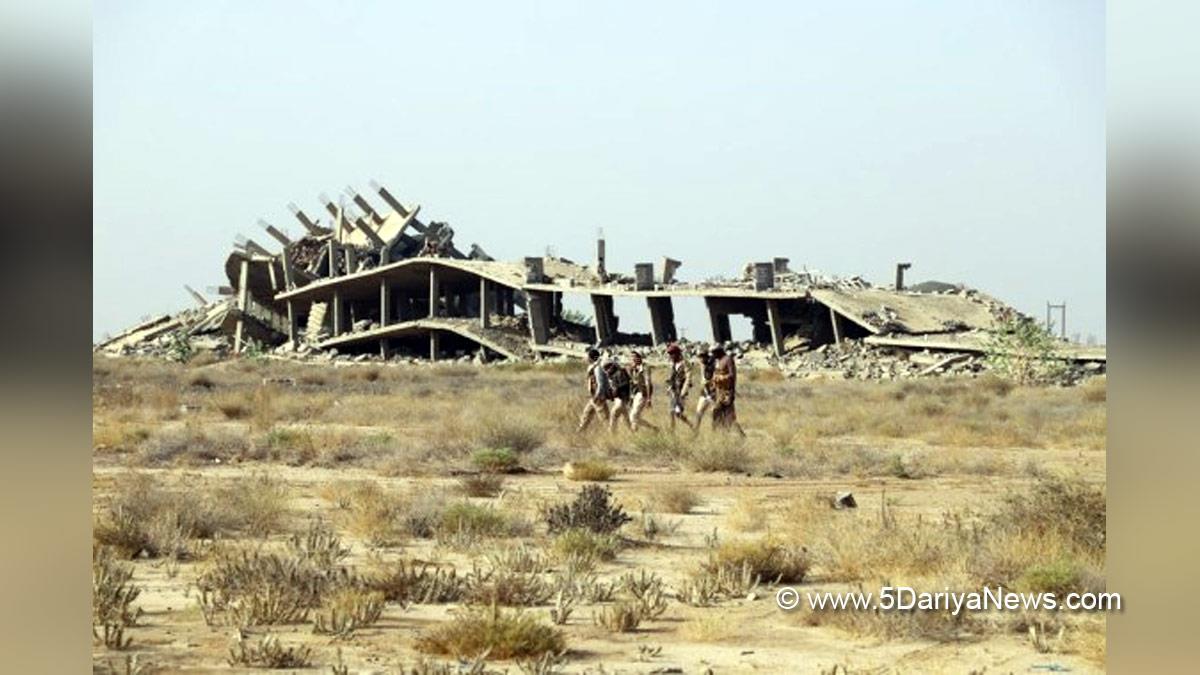 Crime News World, Sanaa, Yemen