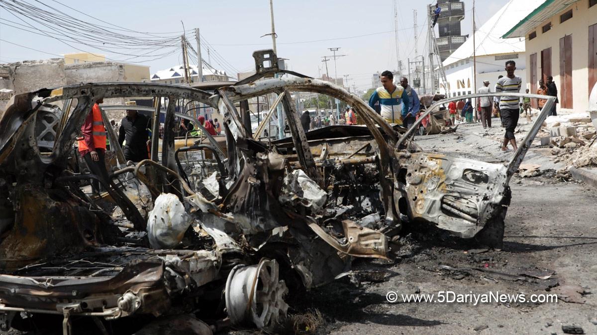 Crime News World, Mogadishu, Somalia