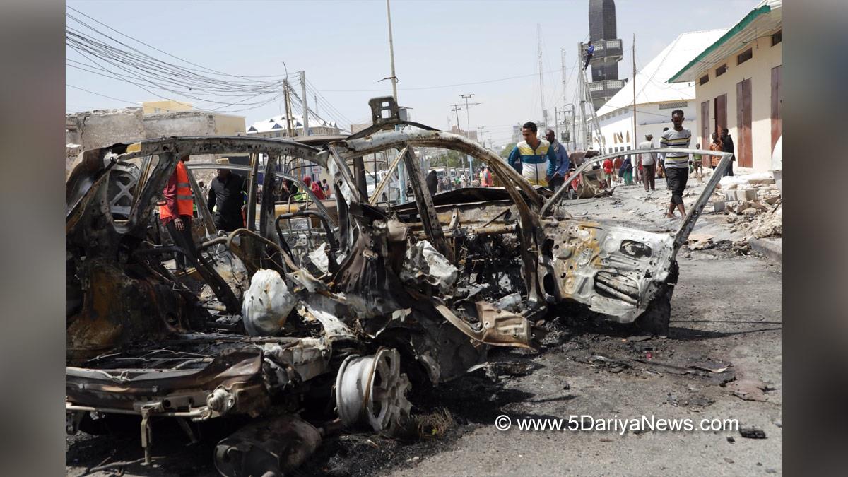 Crime News World, Mogadishu, Somalia