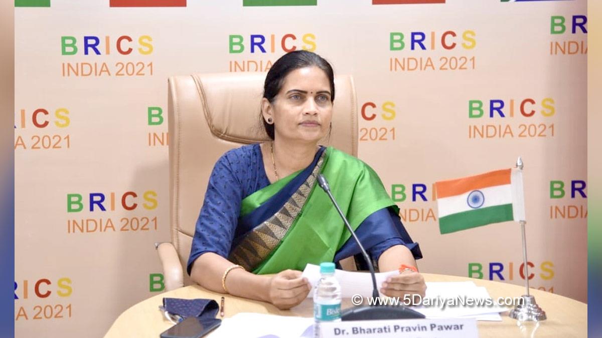 Dr. Bharati Pravin Pawar, BJP, Bharatiya Janata Party