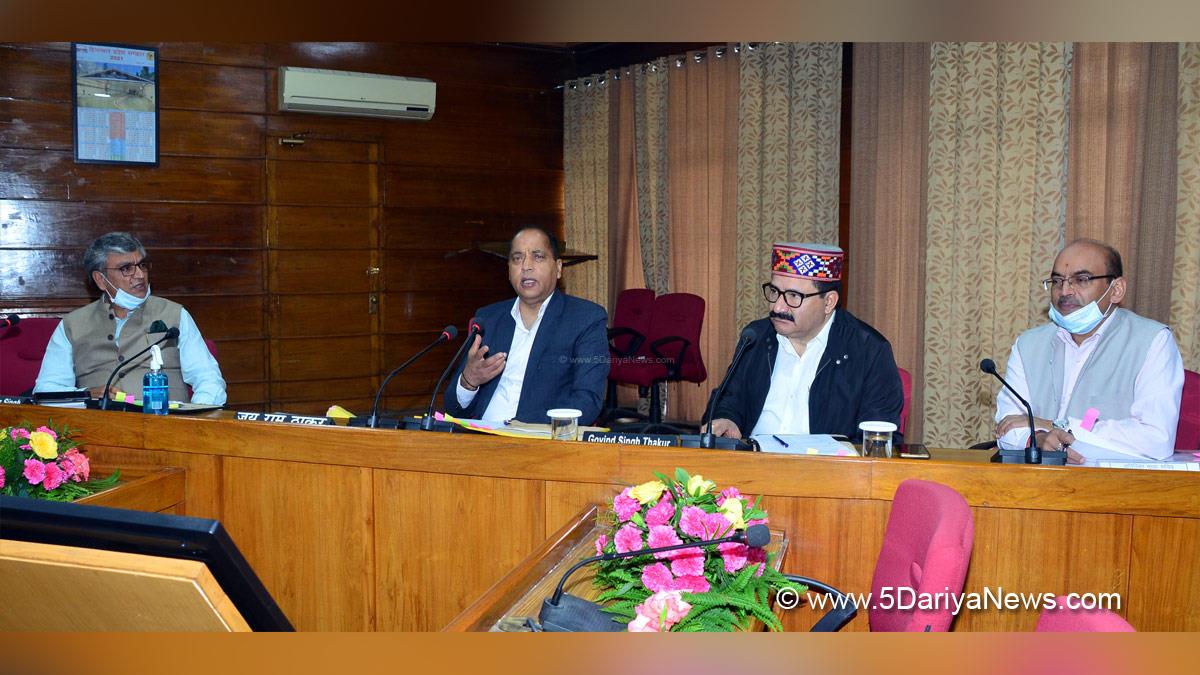 Jai Ram Thakur, Himachal Pradesh, Himachal, Bharatiya Janata Party, BJP, BJP Himachal, Shimla, Chief Minister of Himachal Pradesh, BJP Himachal Pradesh, Kullu Dussehra  Committee, Kullu Dussehra , Kullu