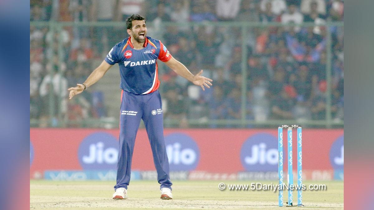 Sports News, Cricket, Cricketer, Player, Bowler, Batsman, Indian Premier League, IPL, IPL 2021, #IPL2021, Zaheer Khan
