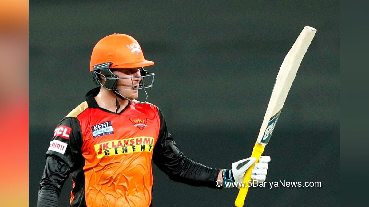Sports News, Cricket, Cricketer, Player, Bowler, Batsman, Indian Premier League, IPL, IPL 2021, #IPL2021, Sunrisers Hyderabad, Kane Williamson, Sunrisers Hyderabad, Rajasthan Royals