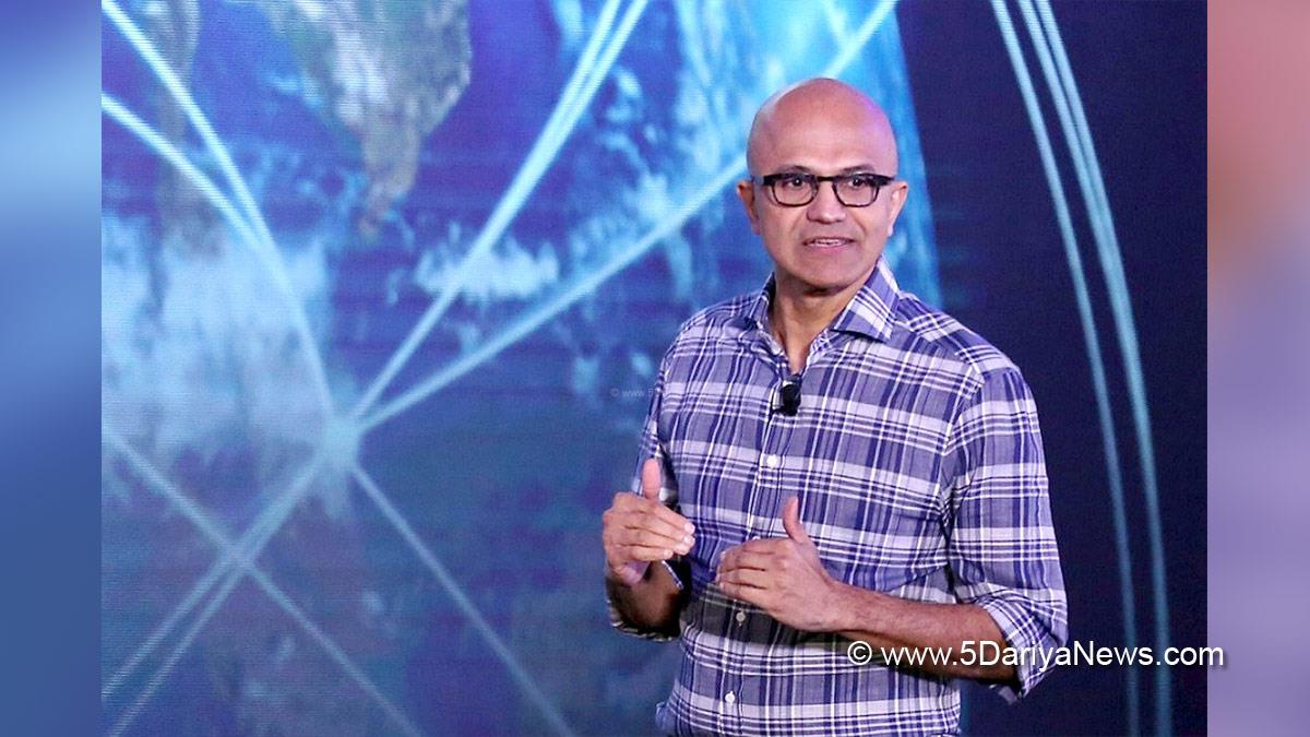 Satya Nadella, Commercial, Microsoft, TikTok