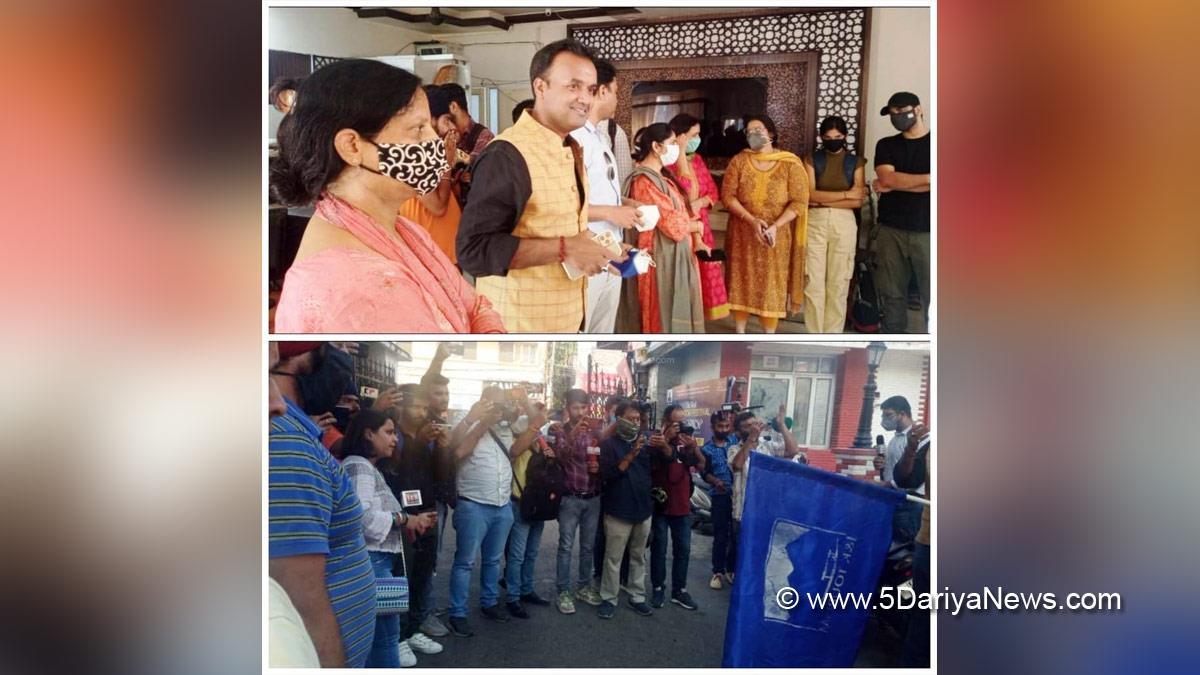 Tourism, Kashmir, Jammu And Kashmir, Jammu & Kashmir, Srinagar, Dr. G N Itoo, Director Tourism Kashmir, Jammu and Kashmir Tourism, Jammu & Kashmir Tourism Department, Shankhpal Temple shrine, Patnitop Tourism Circuit, Patnitop