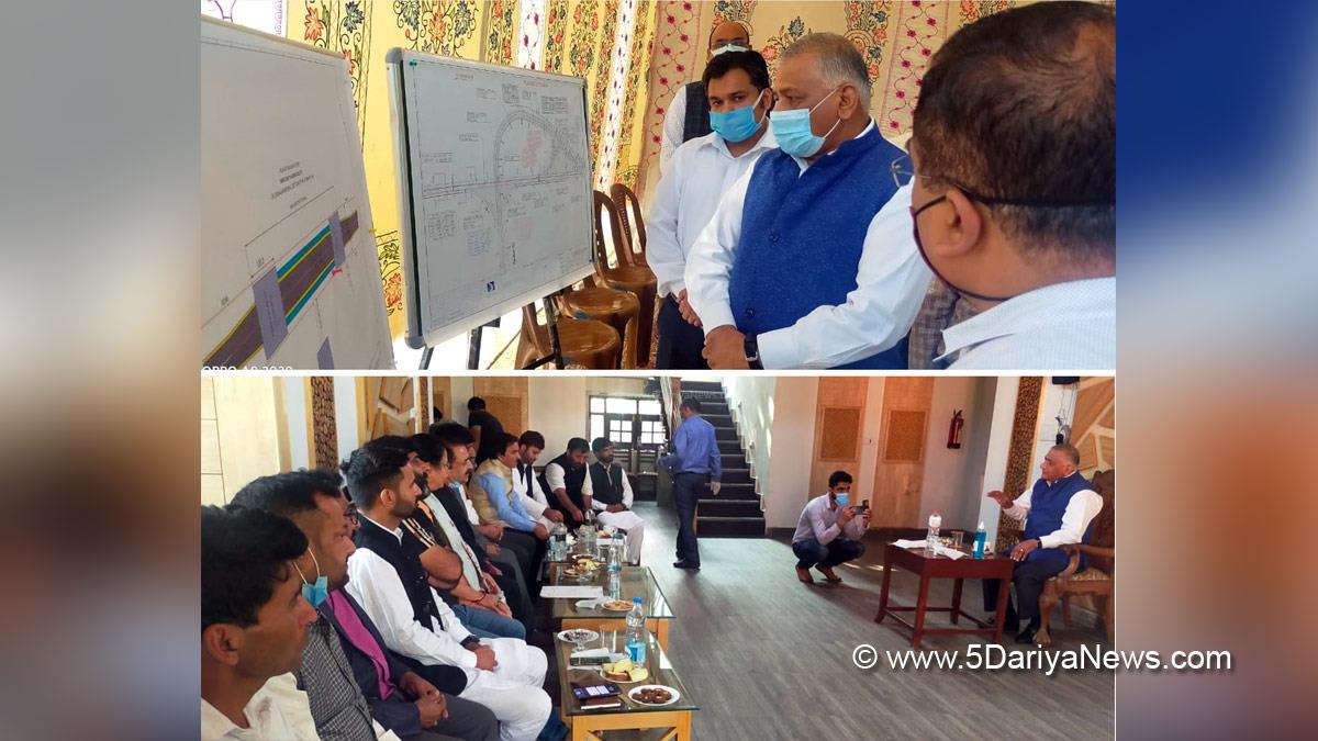 VK Singh, BJP, Bharatiya Janata Party, DDC Anantnag, Deputy Commissioner, Dr Piyush Singla, Anantnag, Dr Piyush Singla, Kashmir, Jammu And Kashmir, Jammu & Kashmir