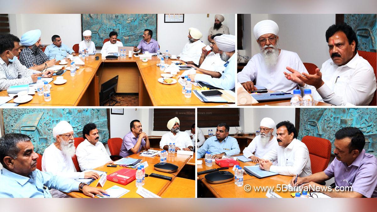 Dr. Raj Kumar Verka, Congress, Punjab Congress