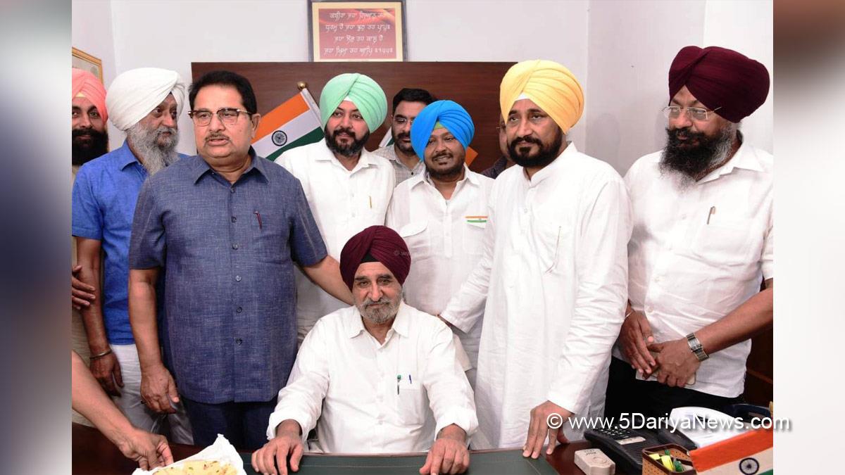 Tript Rajinder Singh Bajwa, Chandigarh, Punjab Pradesh Congress Committee, Congress, Punjab Congress, Government of Punjab, Punjab Government, Punjab, Batala