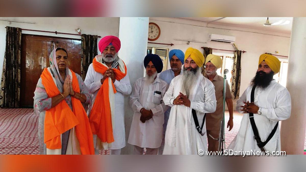 Sangat Singh Gilzian, Congress, Punjab Congress