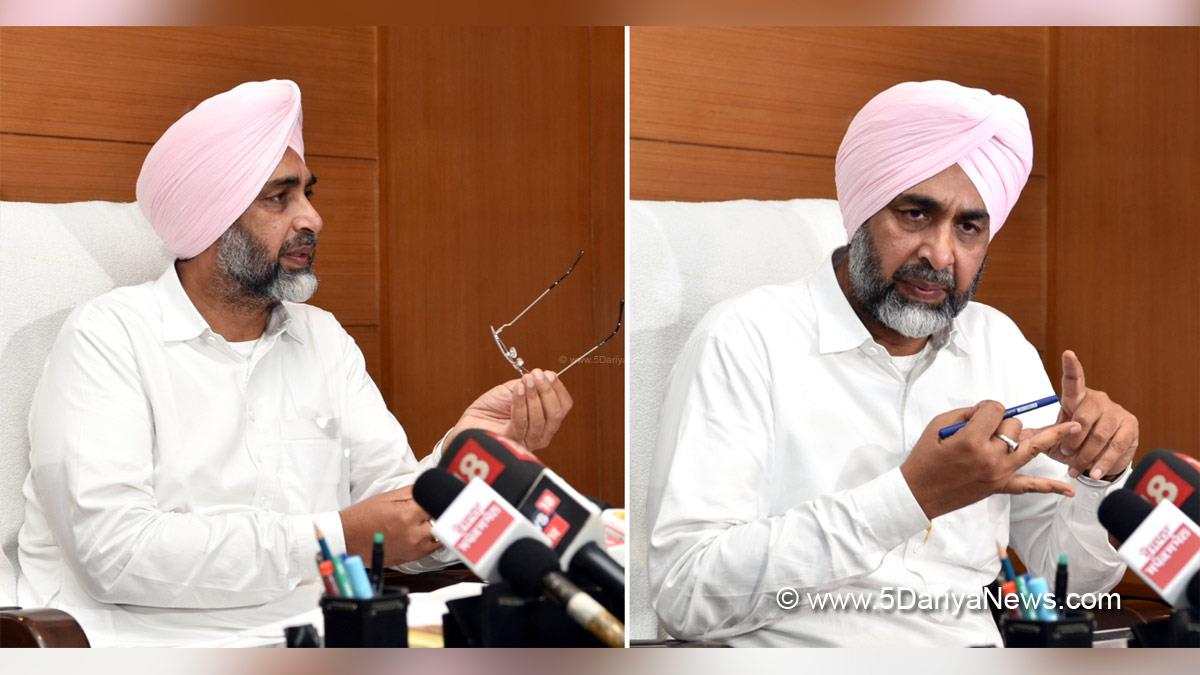 Manpreet Singh Badal, Punjab Pradesh Congress Committee, Congress, Punjab Congress, Bathinda, Punjab, Government of Punjab, Punjab Government