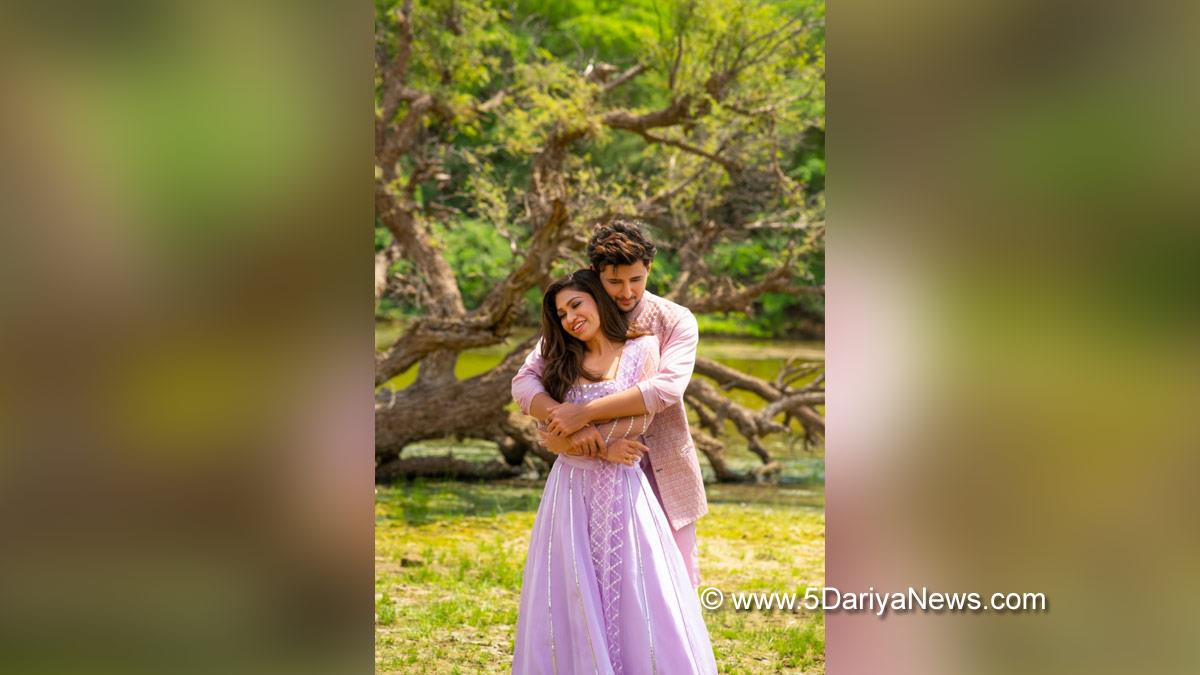 Music, Entertainment, Mumbai, Singer, Song, Mumbai News, Tulsi Kumar, Darshan Raval, Tera Naam