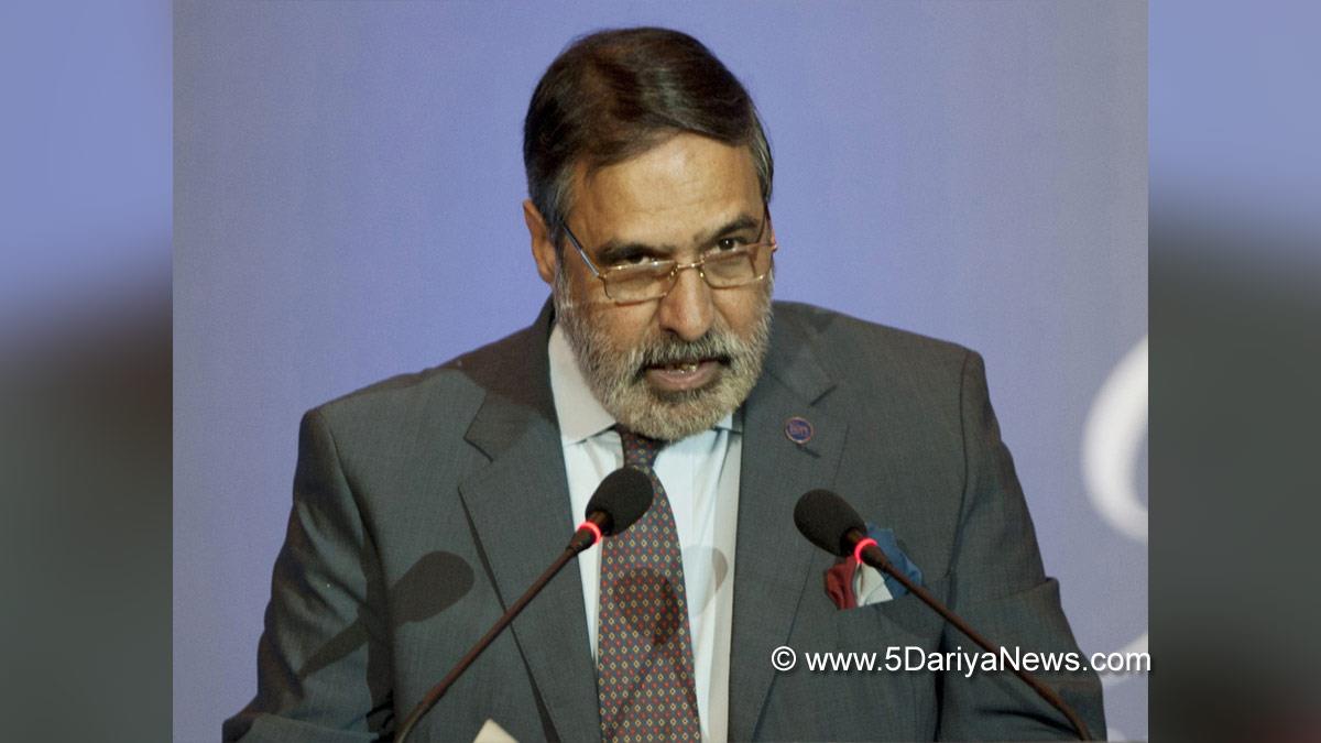 Anand Sharma, Indian National Congress, Congress, All India Congress Committee