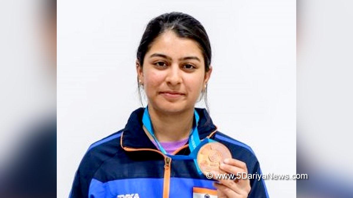 Sports News, New Delhi, International Shooting Sport Federation, Ganemat Sekhon
