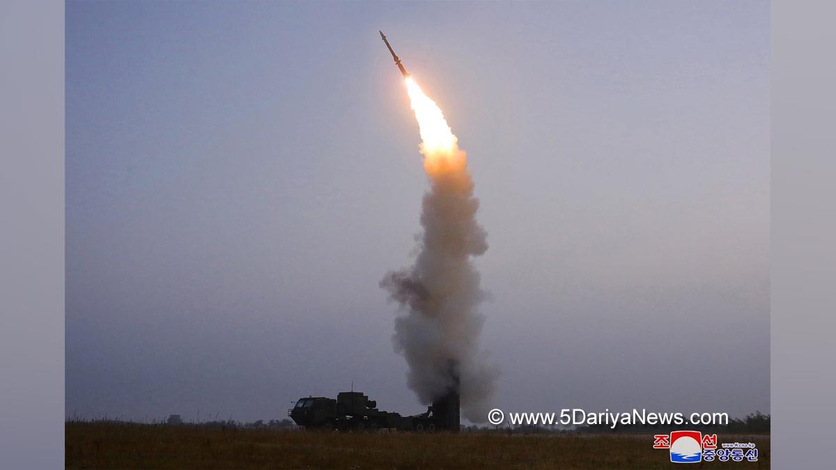Khas Khabar, Seoul, North Korea, Anti, Aircraft Missile