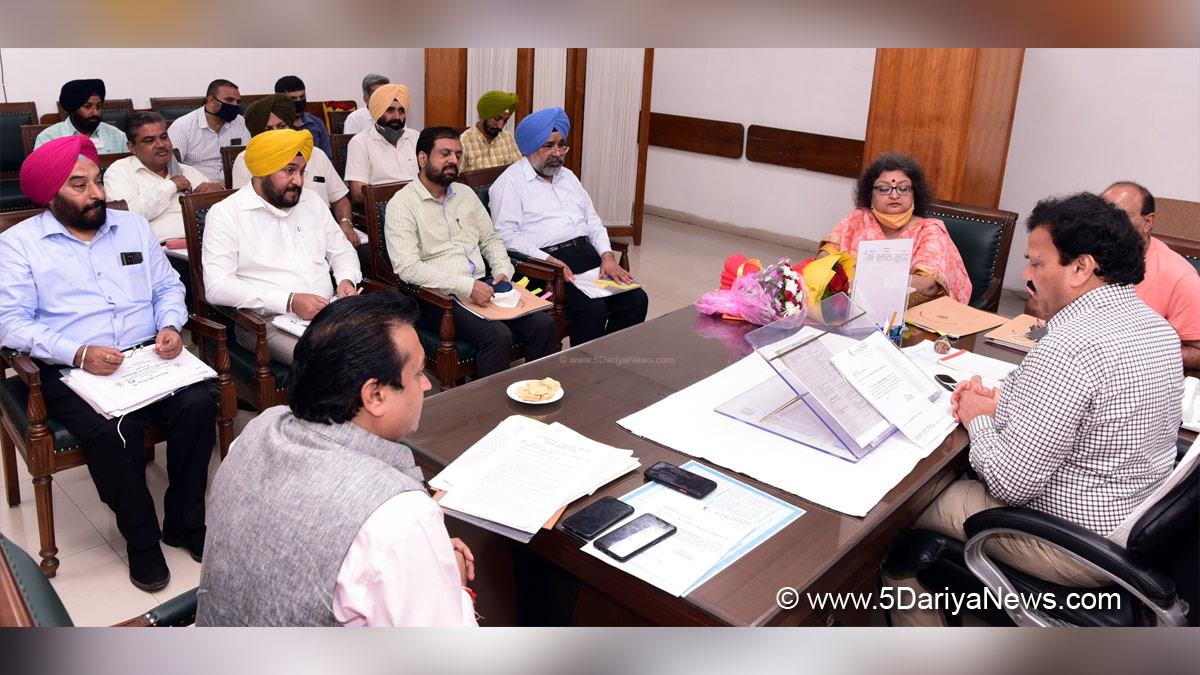 Dr. Raj Kumar Verka, Congress, Punjab Congress