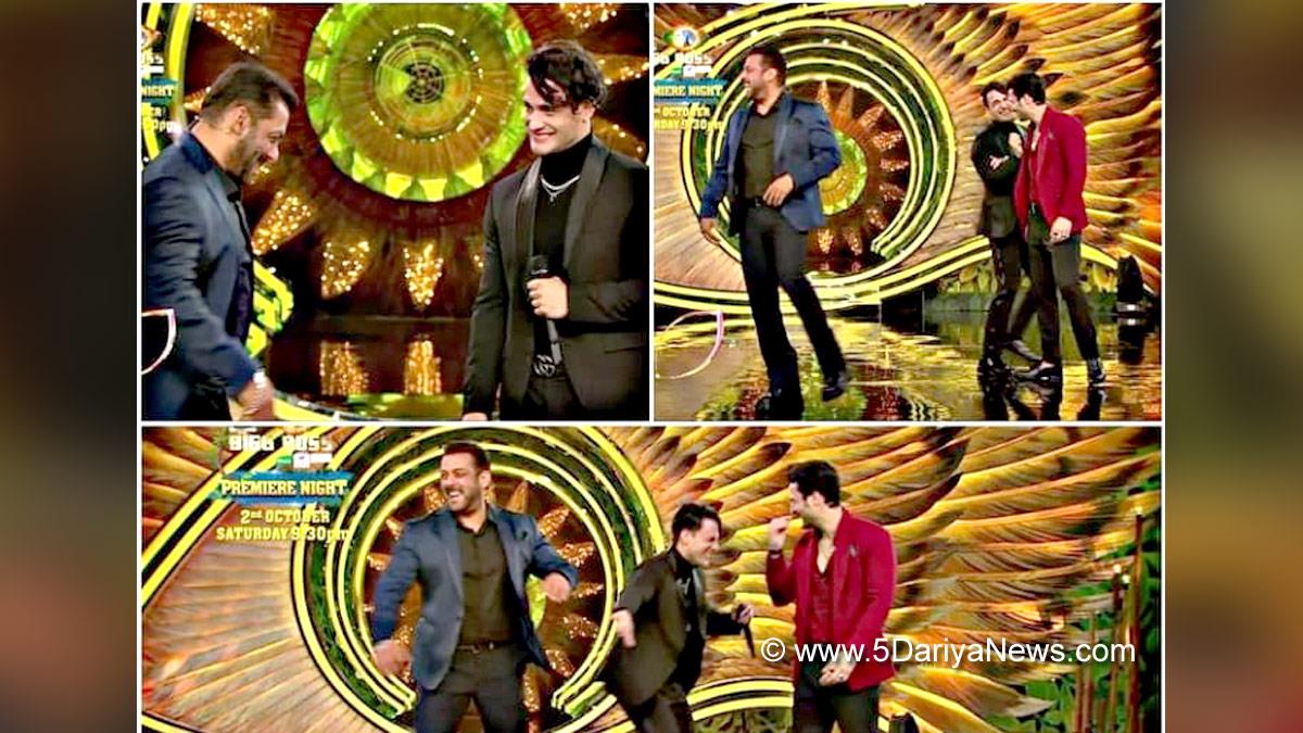 Salman Khan, Bollywood, Entertainment, Mumbai, Actor, Cinema, Hindi Films, Movie, Mumbai News, Bigg Boss, TV, Television, Entertainment, Mumbai, Actor, Actress, Mumbai News, Bigg Boss 15, 15th season of Bigg Boss, Bigg Boss OTT