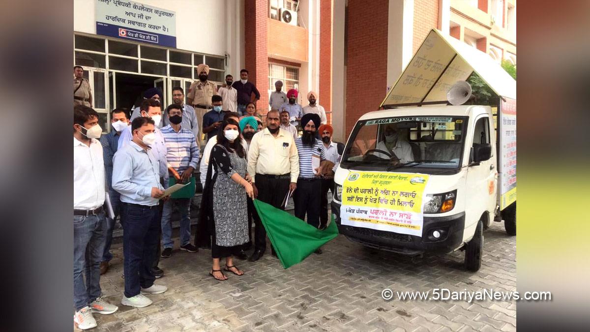 DC Kapurthala, Deepti Uppal, Deputy Commissioner Kapurthala, Kapurthala