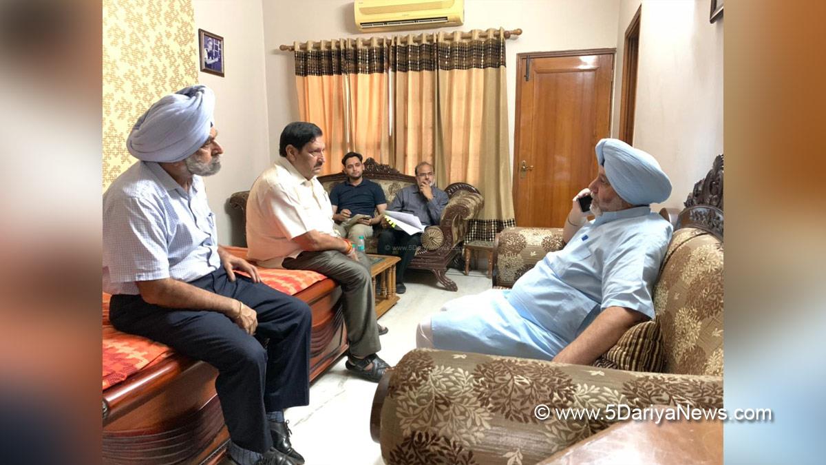 Jasbir Singh Gill, Congress, Punjab Congress, Jasbir Singh Gill Dimpa