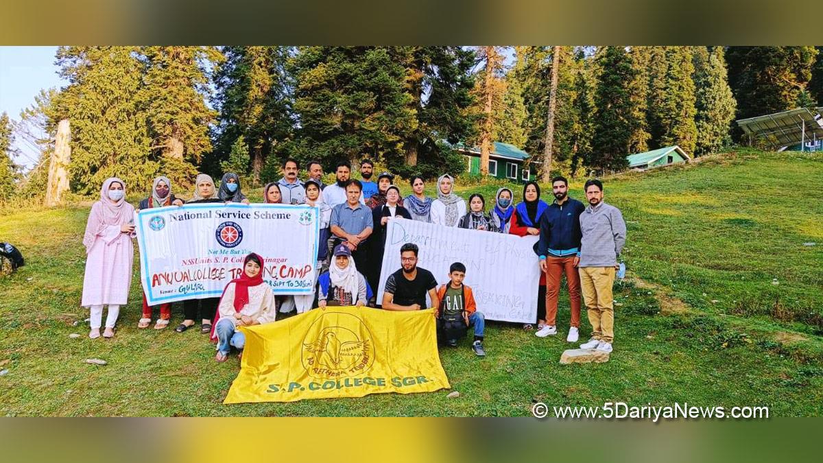 S.P College Srinagar, Kashmir, Jammu And Kashmir, Jammu & Kashmir, Srinagar, Dr. Khalida Hassan, Dr. Sameera Siraj, Dr. Syed Rashid Masood, Dr. Nadia shah, Owais Wani, Dr. Syed Ovais Rizvi, Dr. Mir Irfanullah