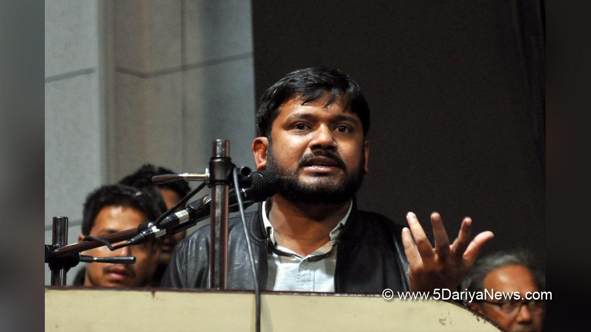 Kanhaiya Kumar