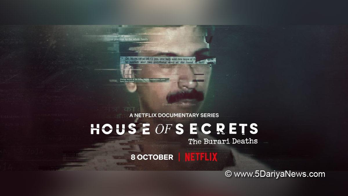 Web Series, Entertainment, Mumbai, Actress, Actor, Mumbai News, House of Secrets: The Burari Deaths