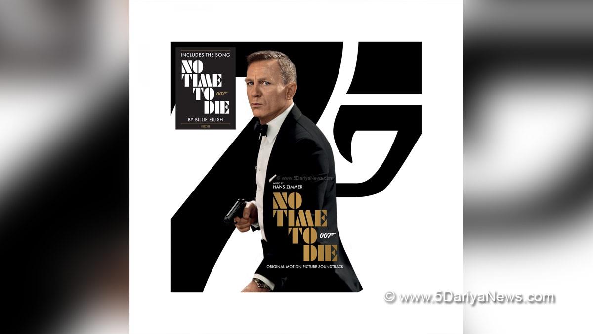 Hollywood, Los Angeles, Actress, Heroine, Daniel Craig, No Time to Die