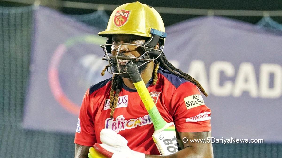 Sports News, Cricket, Cricketer, Player, Bowler, Batsman, Indian Premier League, IPL, IPL 2021, #IPL2021, Kevin Pietersen, Punjab Kings, Chris Gayle