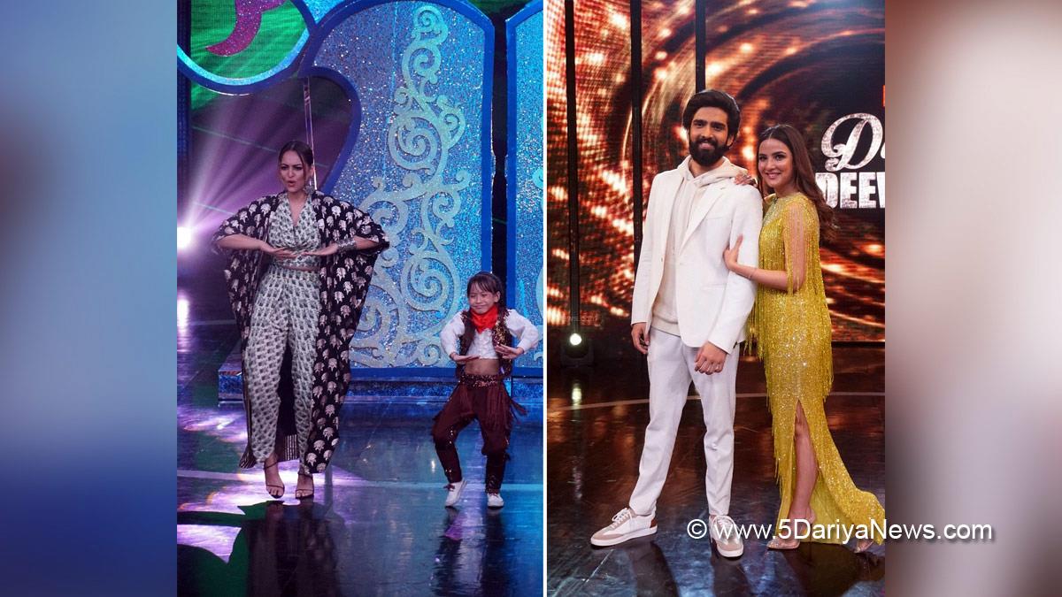 TV, Television, Entertainment, Mumbai, Actor, Actress, Mumbai News, Sonakshi Sinha, Amaal Mallik, Dance Deewane