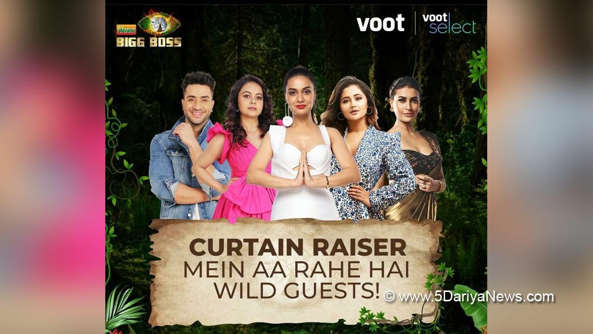 Bigg Boss, TV, Television, Entertainment, Mumbai, Actor, Actress, Mumbai News, Bigg Boss 15, 15th season of Bigg Boss, Bigg Boss OTT, Divya Agarwal