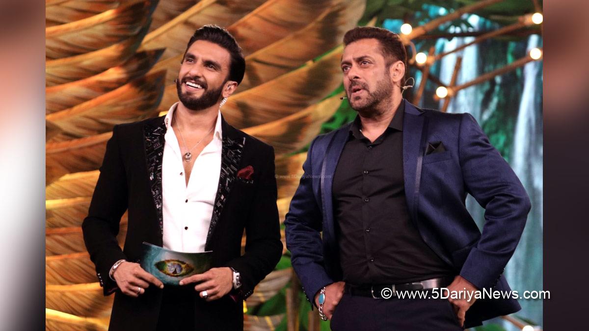 Salman Khan, Ranveer Singh, Bigg Boss, TV, Television, Entertainment, Mumbai, Actor, Actress, Mumbai News, Bigg Boss 15, 15th season of Bigg Boss, Bigg Boss OTT, Divya Agarwal