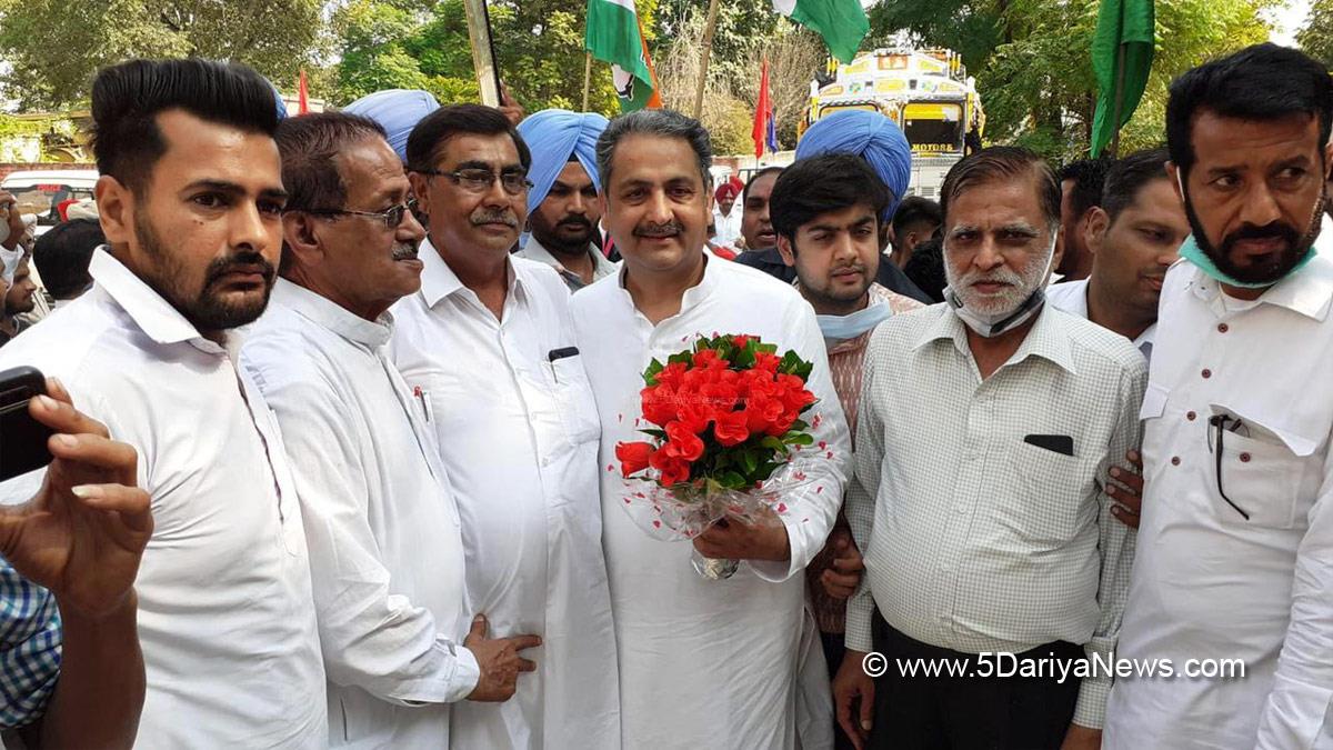 Vijay Inder Singla, Punjab Education Minister, Chandigarh, Punjab Pradesh Congress Committee, Congress, Punjab Congress, Government of Punjab, Punjab Government,  Punjab, Sangrur