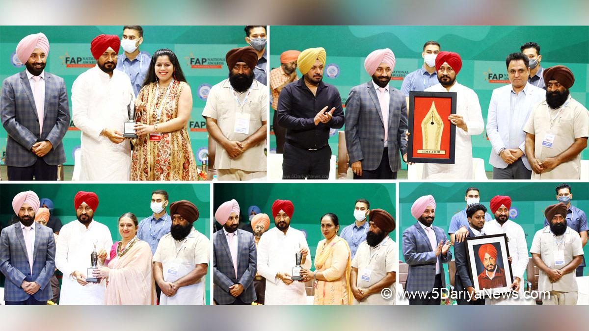 Charanjit Singh Channi, Punjab Pradesh Congress Committee, Congress, Punjab Congress, Government of Punjab, Punjab Government, Punjab, Chief Minister Of Punjab, Chandigarh University, Gharuan, Chandigarh University Gharuan, Chandigarh Group Of Colleges, Satnam Singh Sandhu, CGC Gharuan