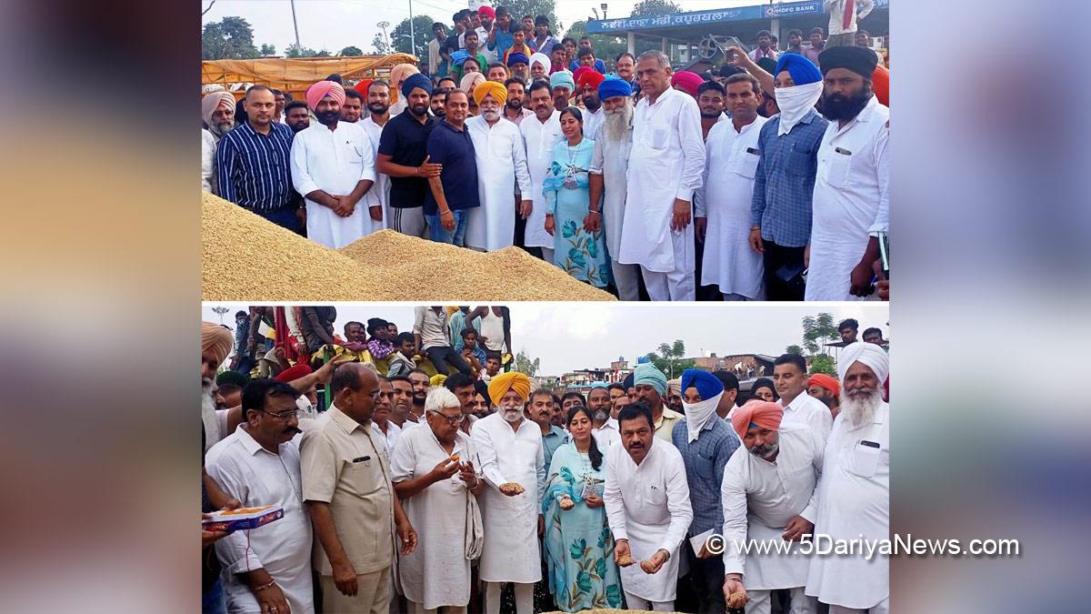 Rana Gurjit Singh, Rana Gurjeet Singh, Punjab Pradesh Congress Committee, Congress, Punjab Congress, Government of Punjab, Punjab Government, Punjab, Kapurthala