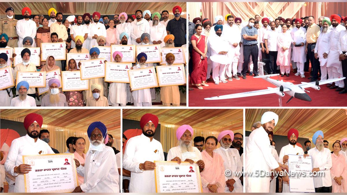 Charanjit Singh Channi, Punjab Pradesh Congress Committee, Congress, Punjab Congress, Government of Punjab, Punjab Government, Punjab, Chief Minister Of Punjab, Morinda, Aruna Chaudhary 