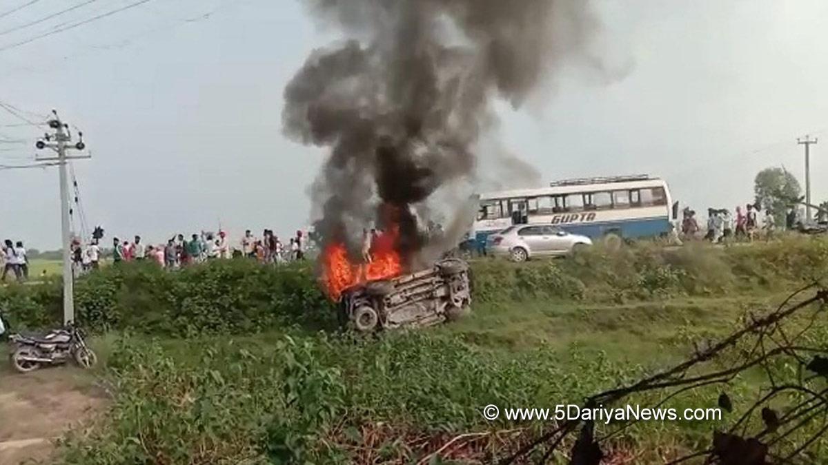 Suprem Cort, New Delhi, Violence, Lakhimpur Kheri, UP, Farmers 