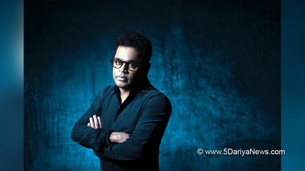Music, Entertainment, Mumbai, Singer, Song, Mumbai News, A.R. Rahman