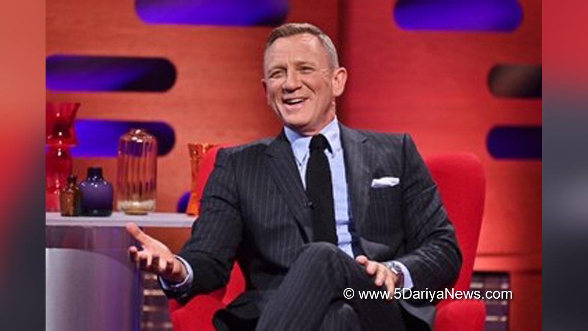Hollywood, Los Angeles, Actress, Heroine, Daniel Craig, No Time To Die