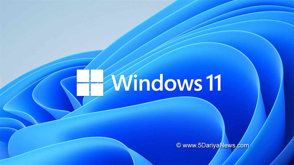 Commercial, Microsoft, Windows 11, Rajiv Sodhi, Microsoft India