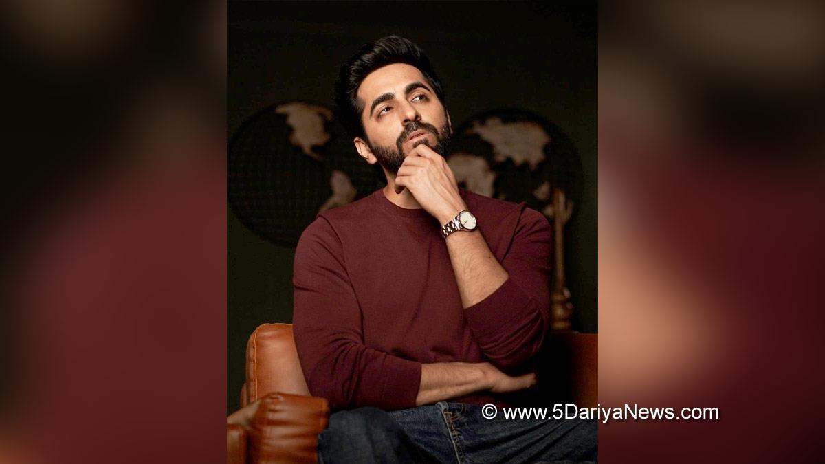 Ayushmann Khurrana, Bollywood, Entertainment, Mumbai, Actor, Cinema, Hindi Films, Movie, Mumbai News, Andhadhun