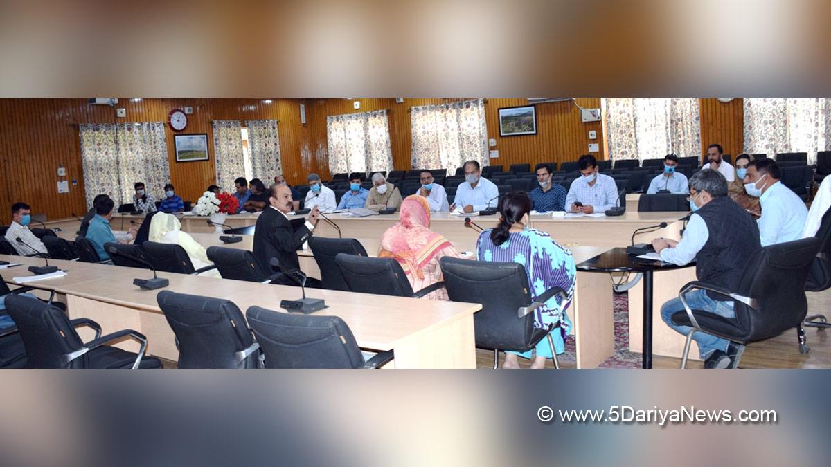 District Development Council Budgam, Nazir Ahmad Khan, Budgam, Jammu And Kashmir, Jammu & Kashmir