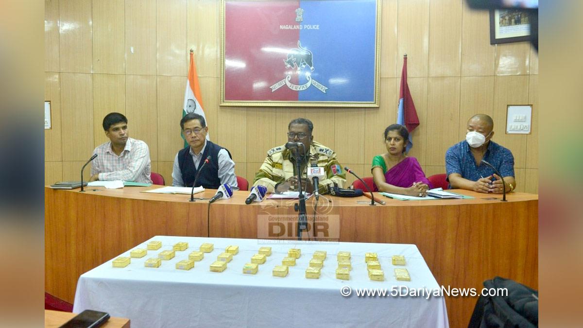 Crime News India, Police, Crime News, Kohima, Nagaland