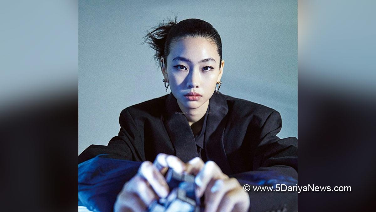 Hollywood, Los Angeles, Actress, Heroine, Squid Game, Jung Ho-yeon