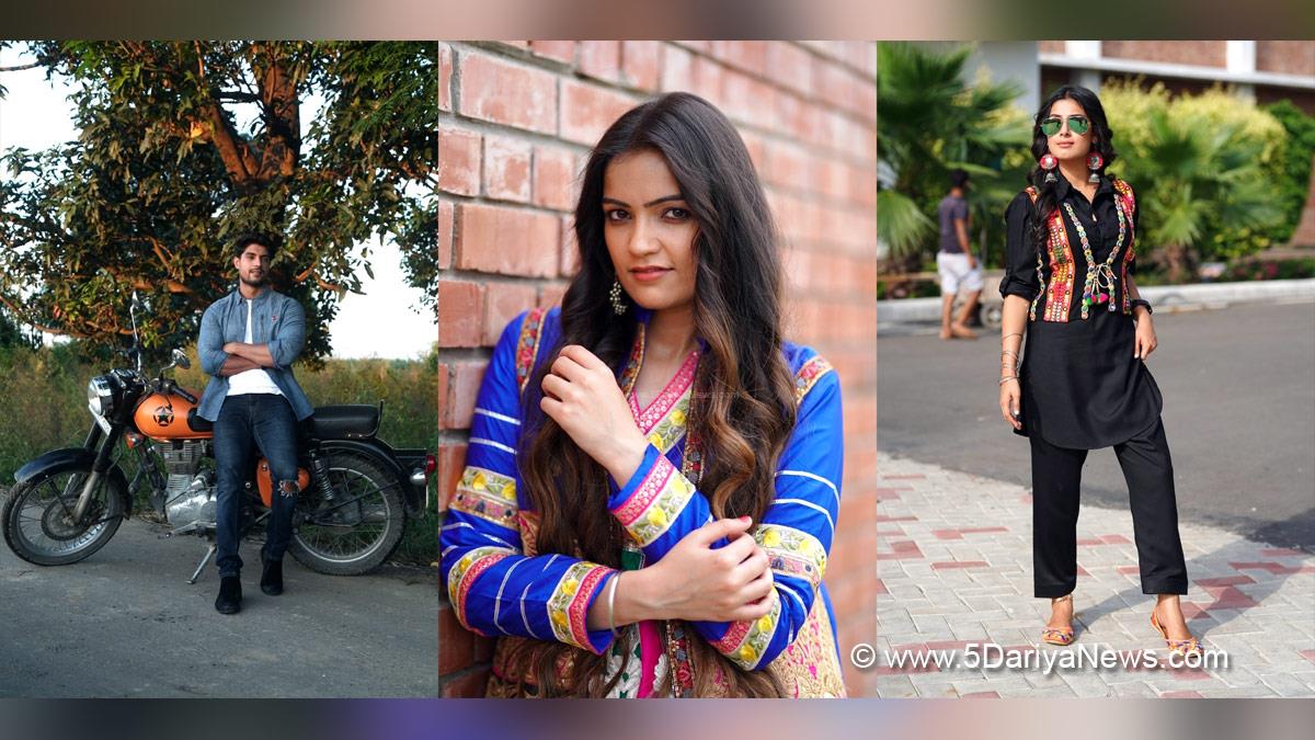Music, Entertainment, Mumbai, Singer, Song, Mumbai News, Isha Malviya, Ankit Gupta, Ladeya Na Kar