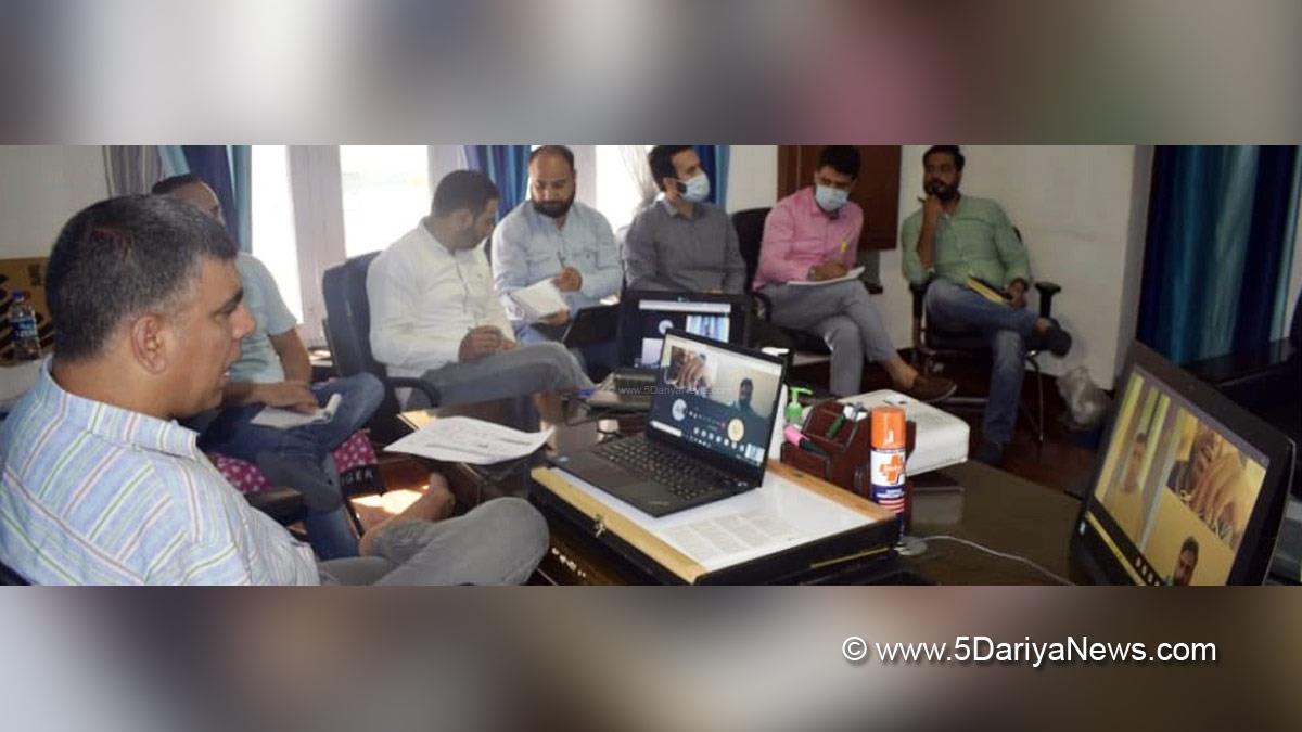 JK Admin, Kashmir, Jammu And Kashmir, Jammu & Kashmir, Srinagar, Jammu, Jammu and Kashmir Rural Livelihood Missio, JKRLM, Reyaz Ahmad Beigh
